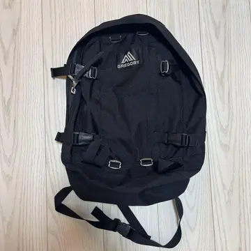 GREGORY 올데이 블랙