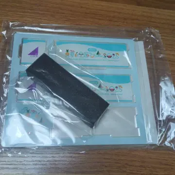 노기자카46 아크릴 키링 스탠드