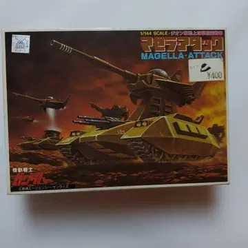 [ 건담 프라모델 ] 1/144 마젤라 어택 [ 미조립 ]