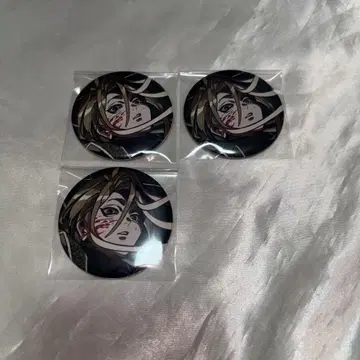 휴먼버그 대학 카페 아마기 전쟁 캔뱃지 츄러스