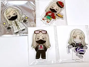 도쿄 리벤저스 프린세스 카페 아크릴 스탠드 산즈 하루치요