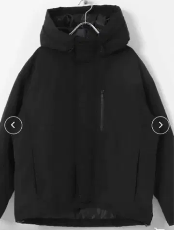 URBAN RESEARCH Sonny Label 후디 다운 자켓