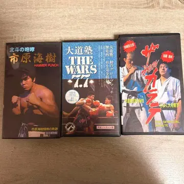 다이도주쿠 비디오