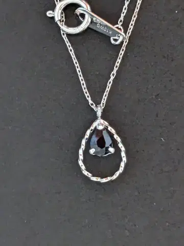 K10 여성용 목걸이