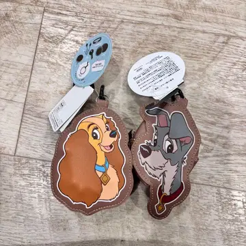 시마무라 다이컷 파우치 원더풀 스토리 디즈니 레이디 트럼프