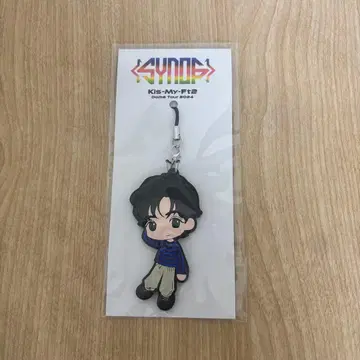 Kis-My-Ft2 시놉시스 타마모리 유타 러버 스트랩