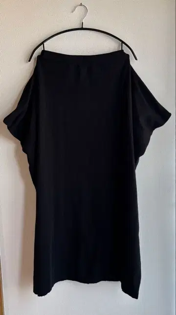 freeman b 캐시미어 니트 변형 스커트