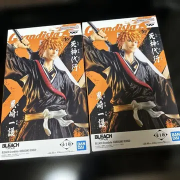 BLEACH Grandista 쿠로사키 이치고 피규어