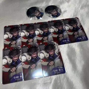 휴먼버그 대학 카페 아마기 전쟁 캔뱃지 코스터 폴라로이드 코토게 카나타