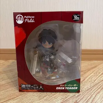 미개봉 Palverse 진격의 거인 엘렌 피규어 부시로드