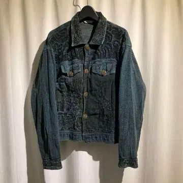 vintage [ angoo.j ] 트래커 자켓