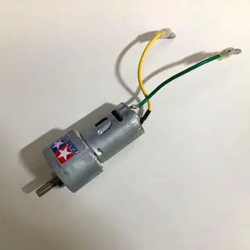 TAMIYA AO-8021 타미야 기어드 모터 380K75