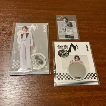 Snow Man Dome Tour 2025-2026 ON 라울