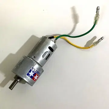 타미야 AO-8023 타미야 기어드 모터 380K150