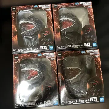 신 고질라 제4형태 룸 라이트