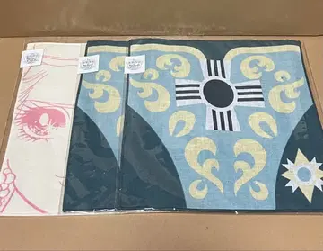 베르사유의 장미 거즈 핸드 타월 거즈 손수건