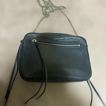 ALLSAINTO 숄더백 가죽