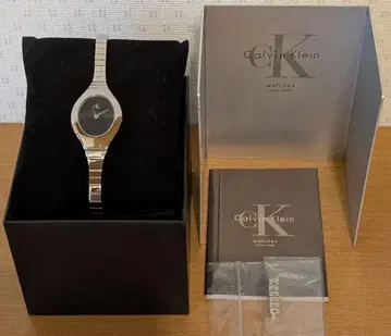 캘빈클라인 손목시계