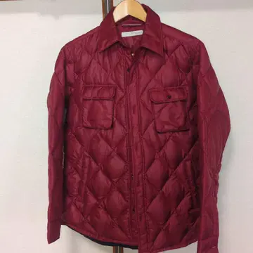 BEAMS Light 남성용 다운 자켓