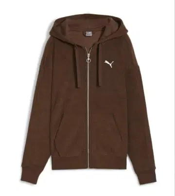 새상품 PUMA 푸마 HER 윈터라이즈드 후디드 자켓 후드티 M