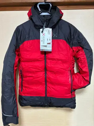 [ 미사용 ] 몬츄라 MONTURA 다운 자켓 XS(JP의 S~M)