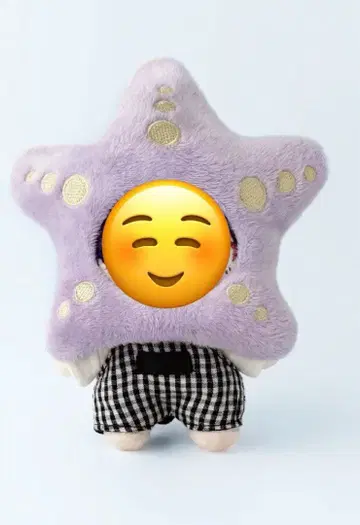 언제나 인형 옷 입히기 시리즈 불가사리 불가사리 모자 인형옷 앙스타