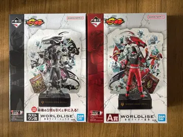 가면라이더 류우키 제일복권 A상 가면라이더 류우키 라스트원상 류우가