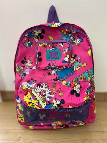 [ 새상품급 ] 노스탈지카 디즈니 럭색 미키마우스 & 프렌즈