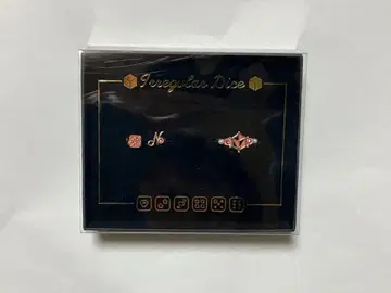 이레이스 나이코 반지 이레귤러 다이스