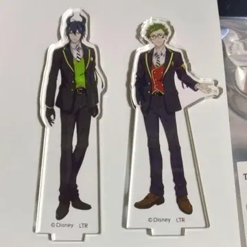 트위스테 카페 아크릴 스탠드 2개 세트