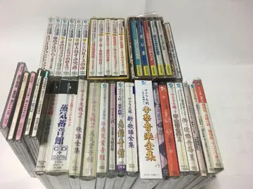 사쿠라 대전 CD 세트 38장