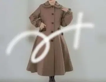 아오키 미사코 롱 코트