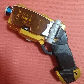 dx 모핑 블래스터 고버스터즈 센타이 변신 아이템