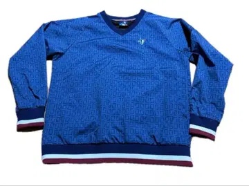 크랭크 남성용 에펠 피스테 풀오버 M 네이비