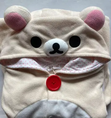 코리락쿠마 인형옷