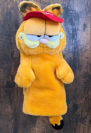 가필드 골프 드라이버용 골프헤드커버