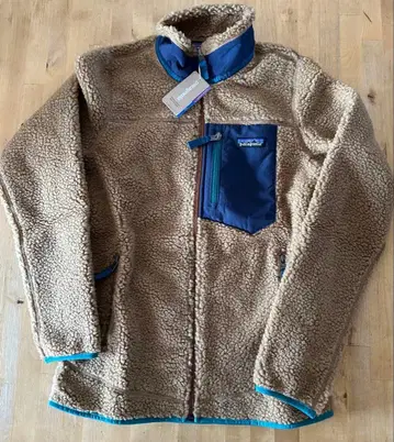 새상품 patagonia W Classic Retro-X S 파타고니아