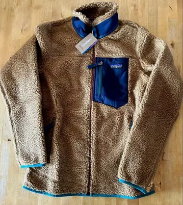 새상품 patagonia W Classic Retro-X S 파타고니아