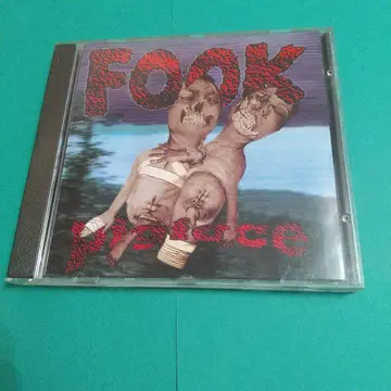 Pigface [ Fook ] 수입반 CD