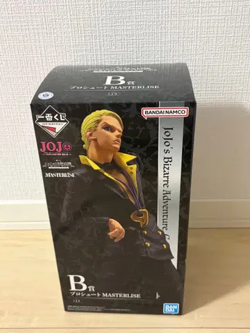 제일복권 죠죠의 기묘한 모험 B상 프로슈토 [ 미개봉 새상품 ]