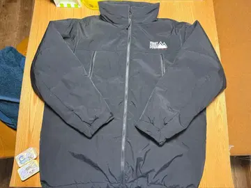 [ FIRST DOWN USA ] | 에코다운 스탠드 카라 자켓