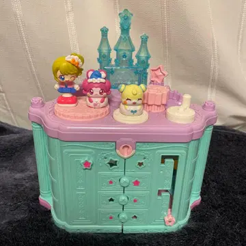 코코타마 오르골의 코코타마 캐슬 DX