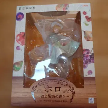 늑대와 향신료 호로 ~늑대와 과실의 향기~ 1/7 피규어 완성품