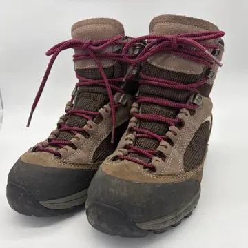 mont-bell 등산화 츠오로미 부츠 Women's 23cm