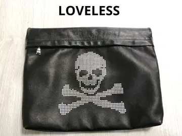 LOVELESS 클러치백