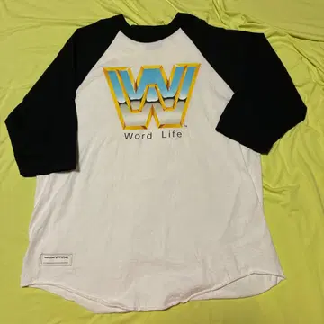 XL 사이즈 WWE 티셔츠 존 시나 래글런