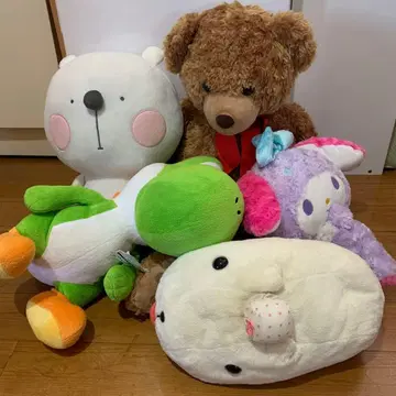 봉제 인형 묶음 판매