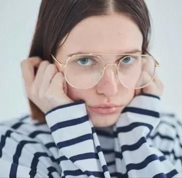 SEA의 Kinbuchi glasses 새상품