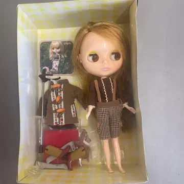 브라이스 헬로 하베스트 blythe