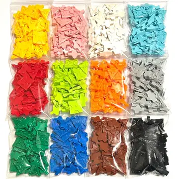 LaQ 새상품 600피스 12색 정품